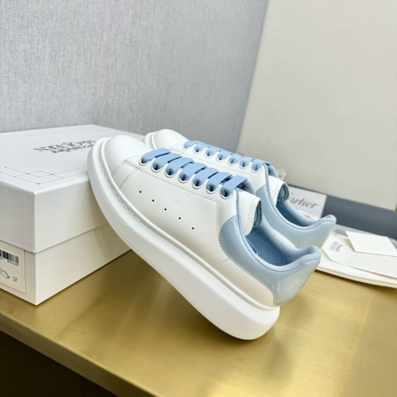 Alexander Mcqueen Low Shoes